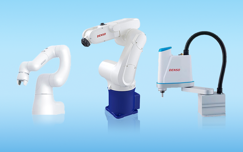 Industrial Robotics